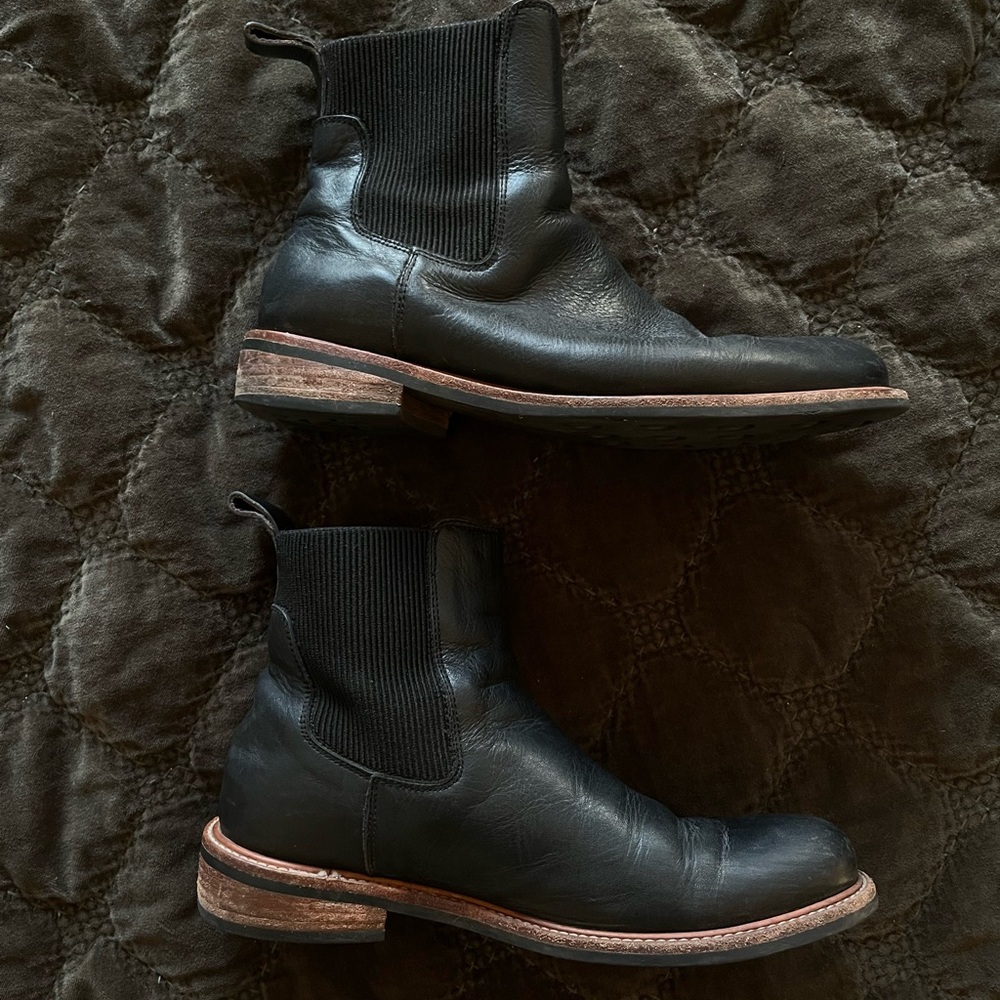Nisolo Boots